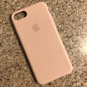 Apple iPhone Silicon Case